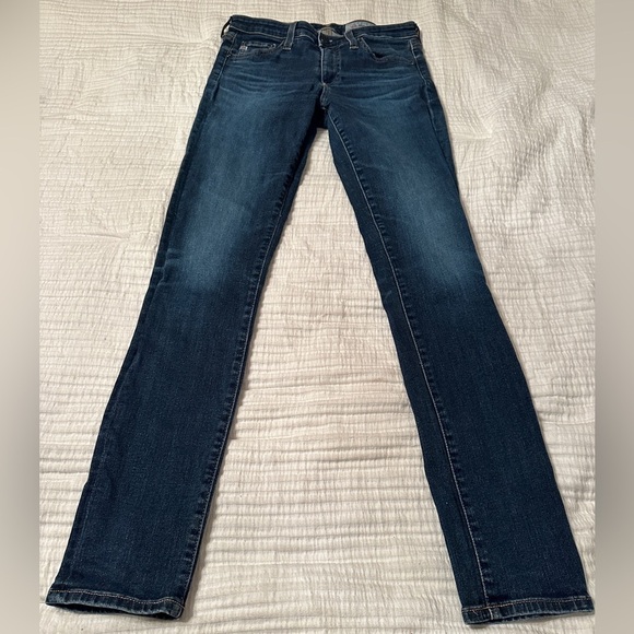 Adriano Goldschmied The Prima Cigarette Leg Jeans - Size 26 - Picture 4 of 14